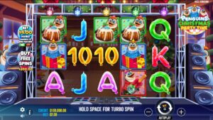 Penguins Christmas Party Time pragmaticplay ufabet 36 bet ทางเข้า