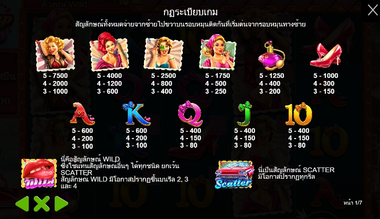 Pinup Girls pragmaticplay ufabet36 vip ฟรีเครดิต