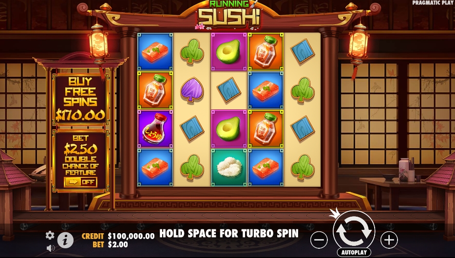 Running Sushi pragmaticplay ufabet36 vip ทางเข้า