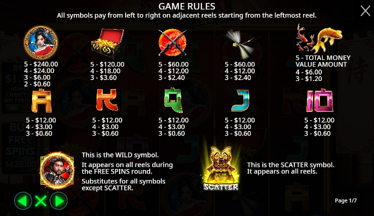 Samurai Code pragmaticplay yfabet 36 vip ฝาก ถอน