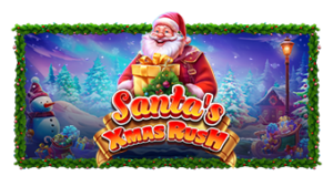 Santa’s Xmas Rush pragmaticplay ufabet36 vip