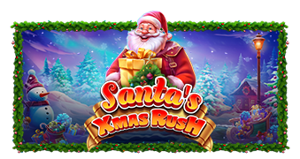 Santa’s Xmas Rush pragmaticplay ufabet36 vip