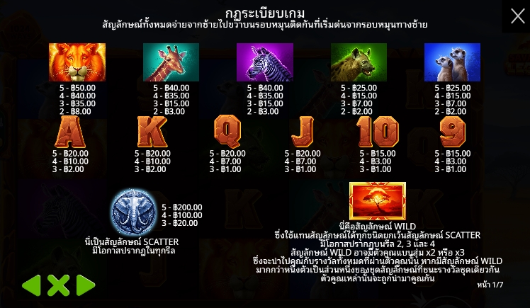 Savannah Legend pragmaticplay ufabet36 vip ฝาก ถอน