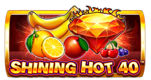 Shining Hot 40 pragmaticplay Ufabet36