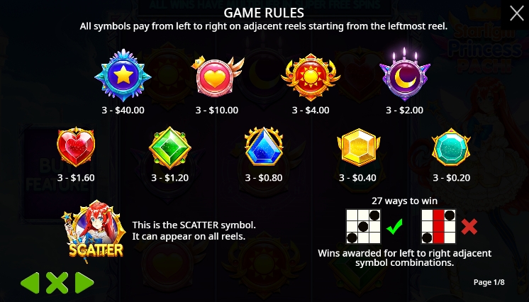 Starlight Princess Pachi pragmaticplay ufabet 36 vip ฝาก ถอน