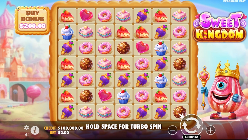 Sweet Kingdom pragmaticplay ufabet36 vip ทางเข้า