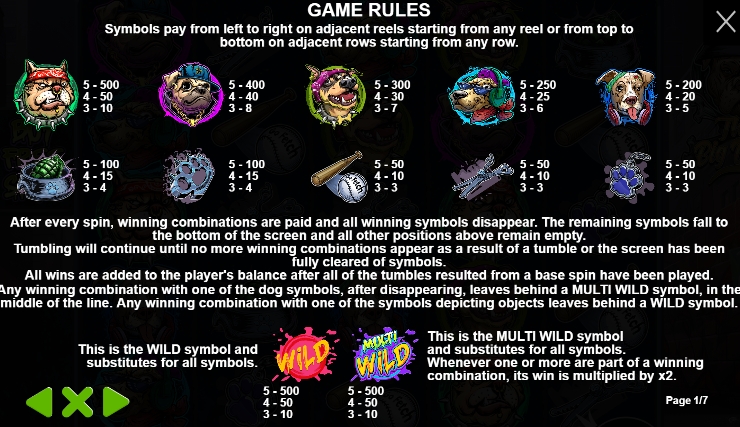 The Big Dawgs pramaticplay ufabet36 vip ฝาก ถอน