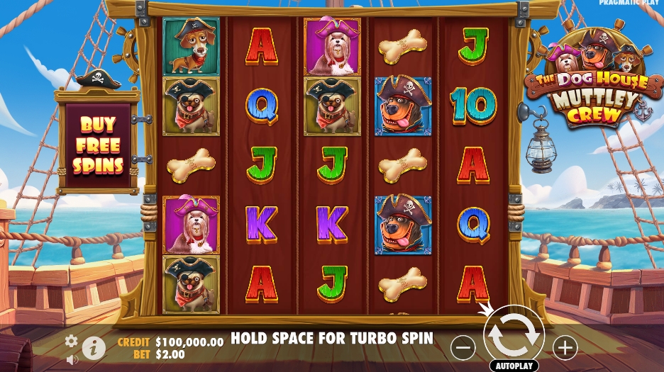 The Dog House – Muttley Crew pragmaticplay ufabet36 vip ทางเข้า