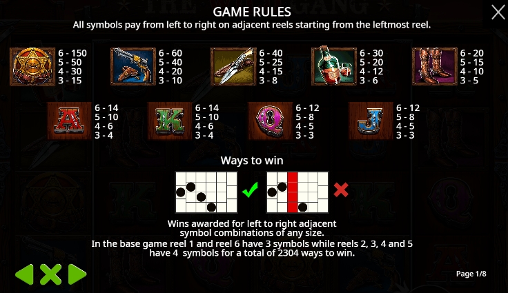 The Wild Gang pramaticplay ufabet36 vip ฝาก ถอน