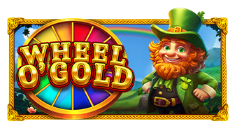 Wheel O’Gold Megaways pramaticplay ufabet36 vip