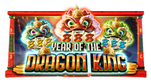 Year of the Dragon King pramaticplay ufabet36 vip