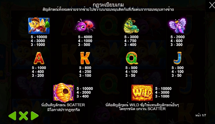 3 Buzzing Wilds pragmaticplay ufabet366 vip ฝาก ถอน