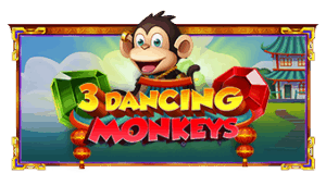 3 Dancing Monkeys pragmaticplay ufabet366 vip