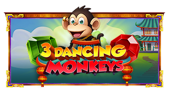 3 Dancing Monkeys pragmaticplay ufabet366 vip
