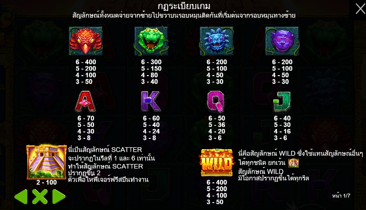 Aztec Blaze pragmaticplay ufabet 366 vip ฝาก ถอน