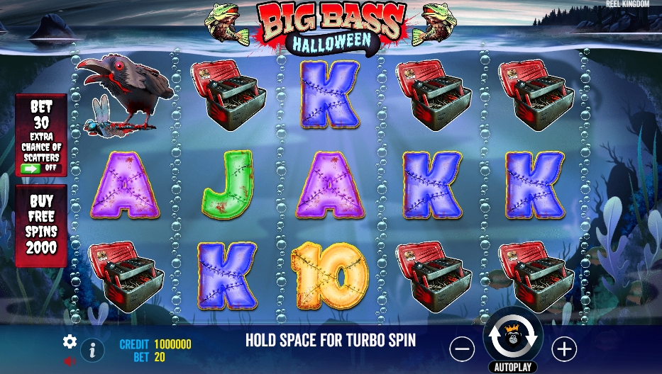 Big Bass Halloween pramaticplay ufabet366 vip ทางเข้า