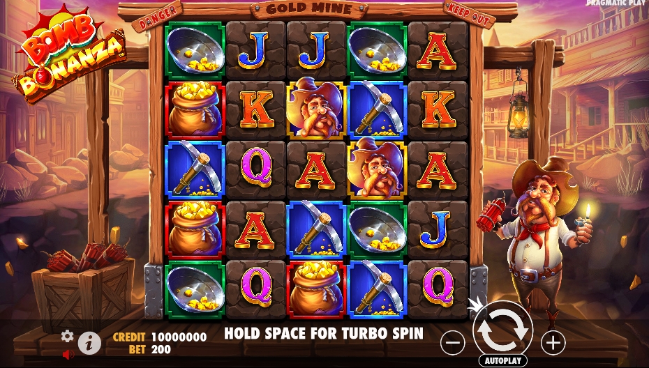 Bomb Bonanza pragmaticplay ufabet366 vip ทางเข้า