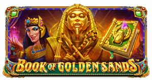 Book of Golden Sands pragmaticplay Ufabet366 vip