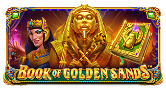 Book of Golden Sands pragmaticplay Ufabet366 vip