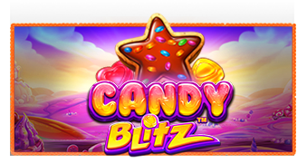 Candy Blitz pragmatic play pgslotspin ufabet 366 vip