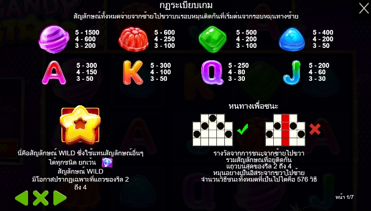 Candy Stars pragmaticplay ufabet366 vip ฝาก ถอน