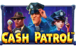 Cash Patrol Pragmatic Play pgslotspin ufabet366 vip
