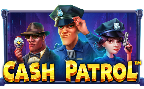 Cash Patrol Pragmatic Play pgslotspin ufabet366 vip