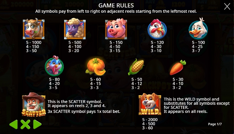 Country Farming Pragmatic play ufabet366 vip ฝาก ถอน