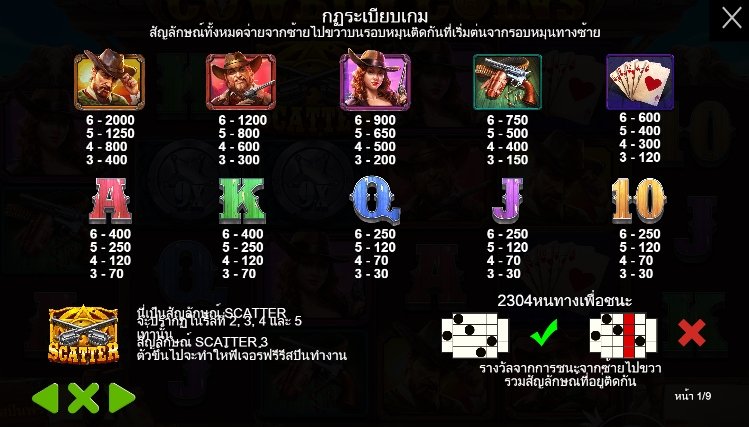 Cowboy Coins pragmaticplay ufabet366 vip ทดลองเล่น