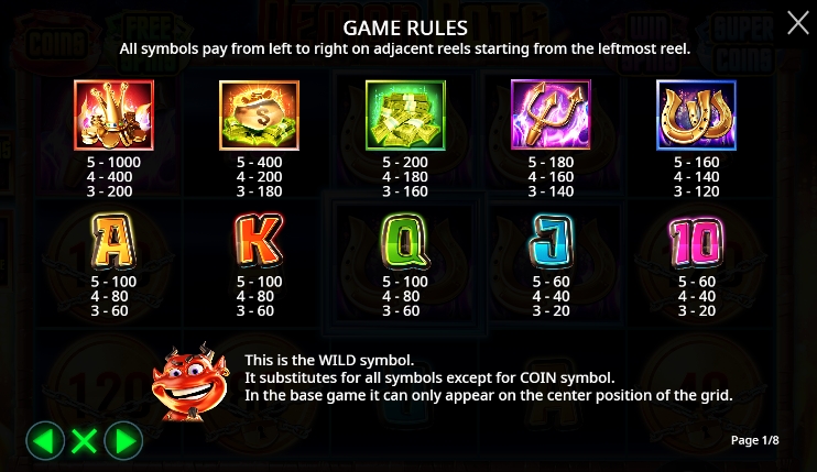 Demon Pots pramaticplay ufabet366 vip ฝาก ถอน