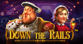 Down the Rails pragmaticplay ufabet366 vip