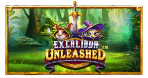 Excalibur Unleashed pragmaticplay ufabet366 vip ทดลองเล่น