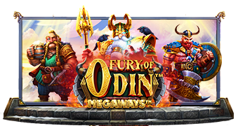Fury of Odin Megaways pragmaticplay ufabet366 vip