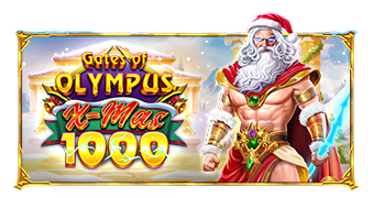 Gates of Olympus Xmas 1000 pragmaticplay ufabet 366 vip