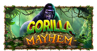 Gorilla Mayhem pragmaticplay ufabet366 vip