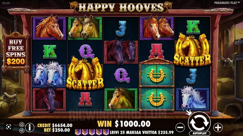 Happy Hooves Pragmatic play ufabet366 vip ทางเข้า