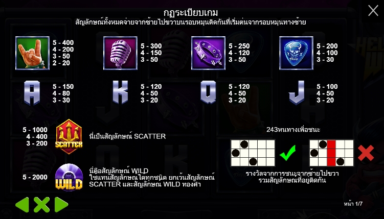 Hellvis Wild pragmaticplay ufabet366 vip เว็บตรง