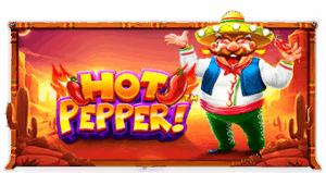 Hot Pepper pragmaticplay ufabet366 vip