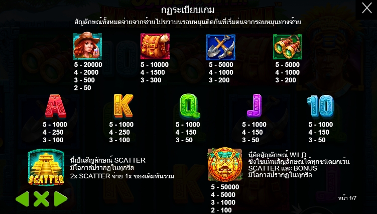 Jane Hunter and the Mask of Montezuma pragmaticplay ufabet366 vip ทดลองเล่น