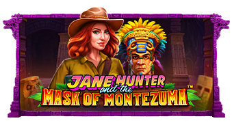 Jane Hunter and the Mask of Montezuma pragmaticplay ufabet366 vip