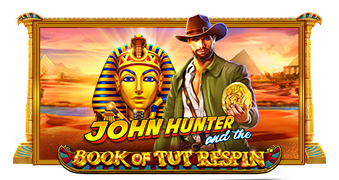 John Hunter and the Book of Tut Respin pragmaticplay Ufabet366 vip