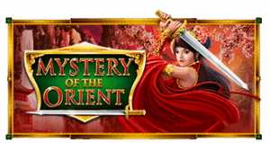 Mystery of the Orient pragmaticplay ufabet366 vip