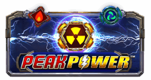 Peak Power pragmaticplay ufabet366 vip