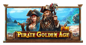Pirate Golden Age pragmaticplay Ufabet366 vip