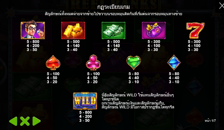 Reel Banks pragmaticplay ufabet366 vip เว็บตรง