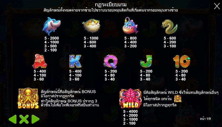 Release the Kraken 2 pragmaticplay ufabet 366 vip ทดลองเล่น