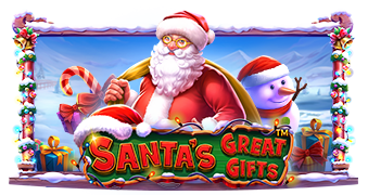 Santa’s Great Gifts pragmaticplay ufabet366 vip