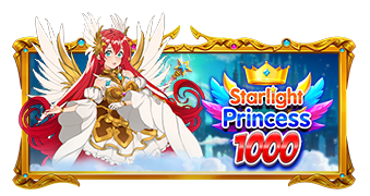Starlight Princess 1000 pragmaticplay ufabet366 vip