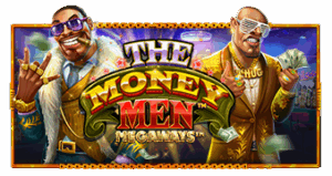 The Money Men Megaways pramaticplay ufabet 366 vip