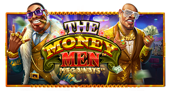 The Money Men Megaways pramaticplay ufabet 366 vip